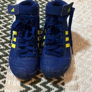 Adidas Kids wrestling shoe